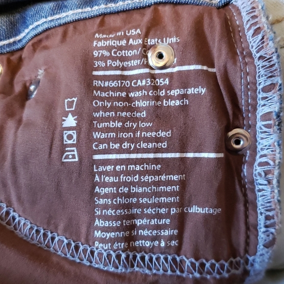 UO BDG Mid-Rise Ankle Cigarette Jean - Picture 5 of 5